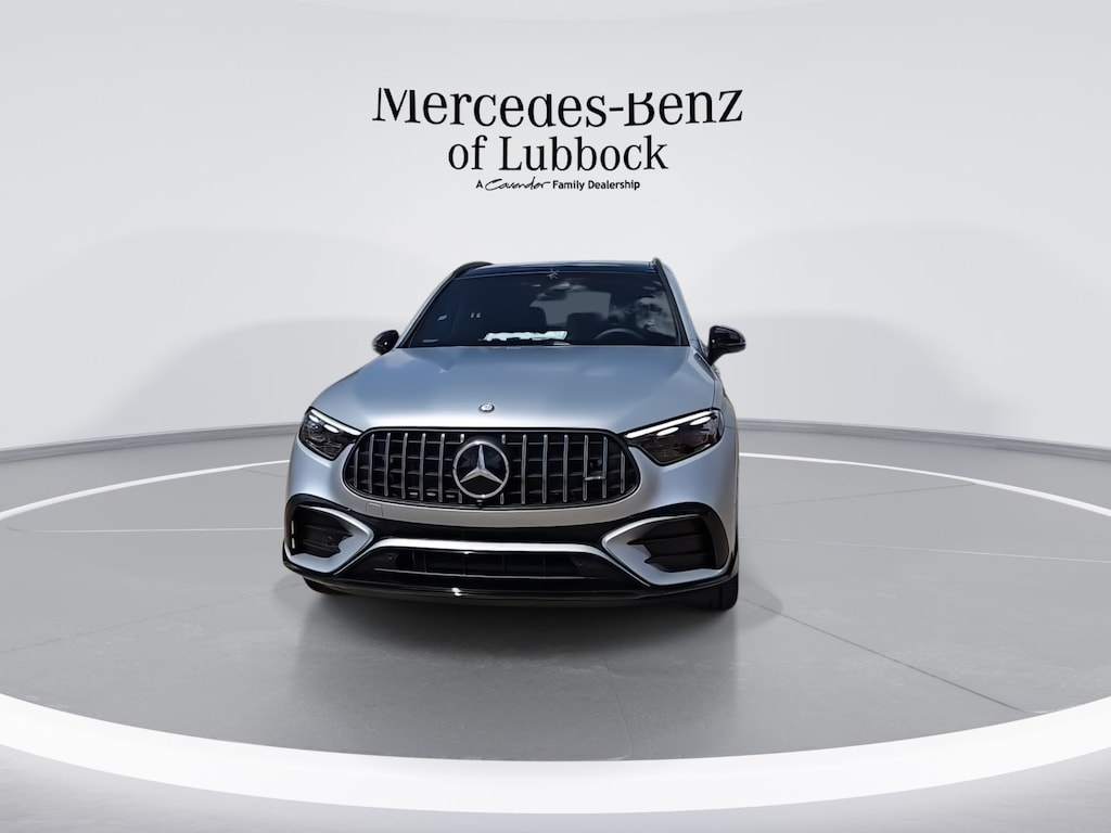 New 2026 Mercedes-Benz AMG GLC 43 GLC 43 AMG® SUV