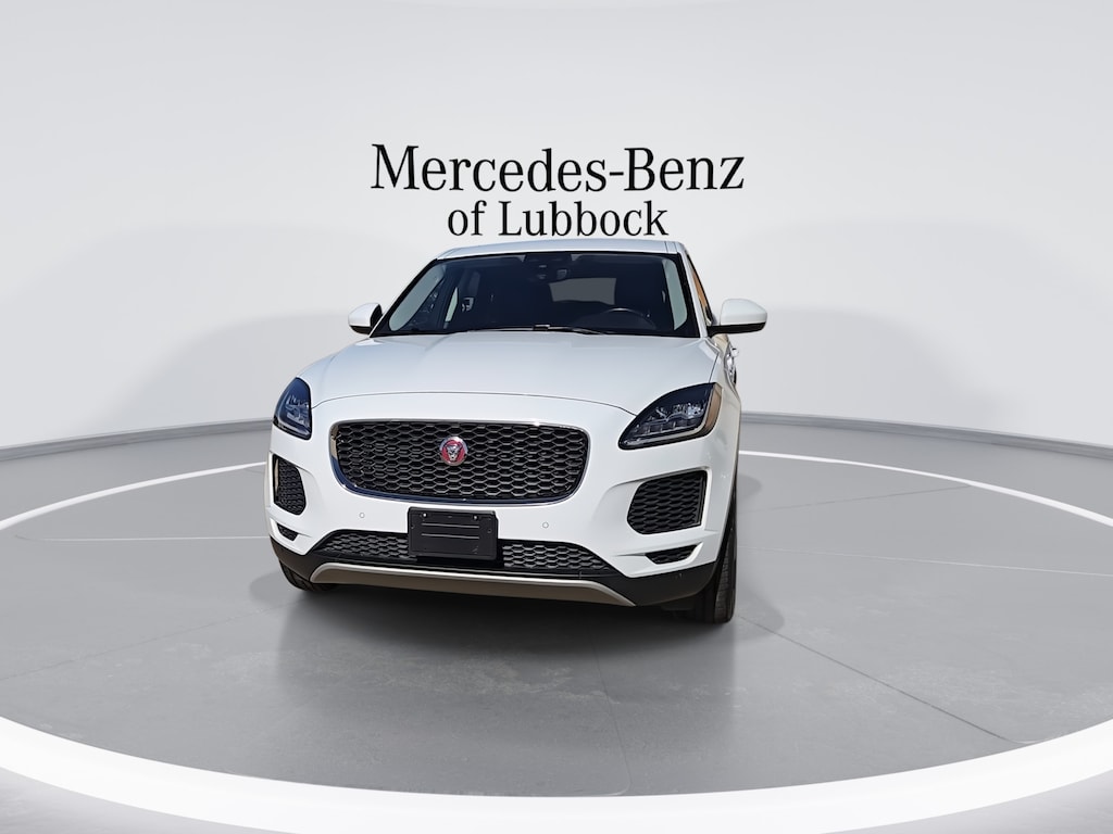 Used 2020 Jaguar E-PACE SE SUV