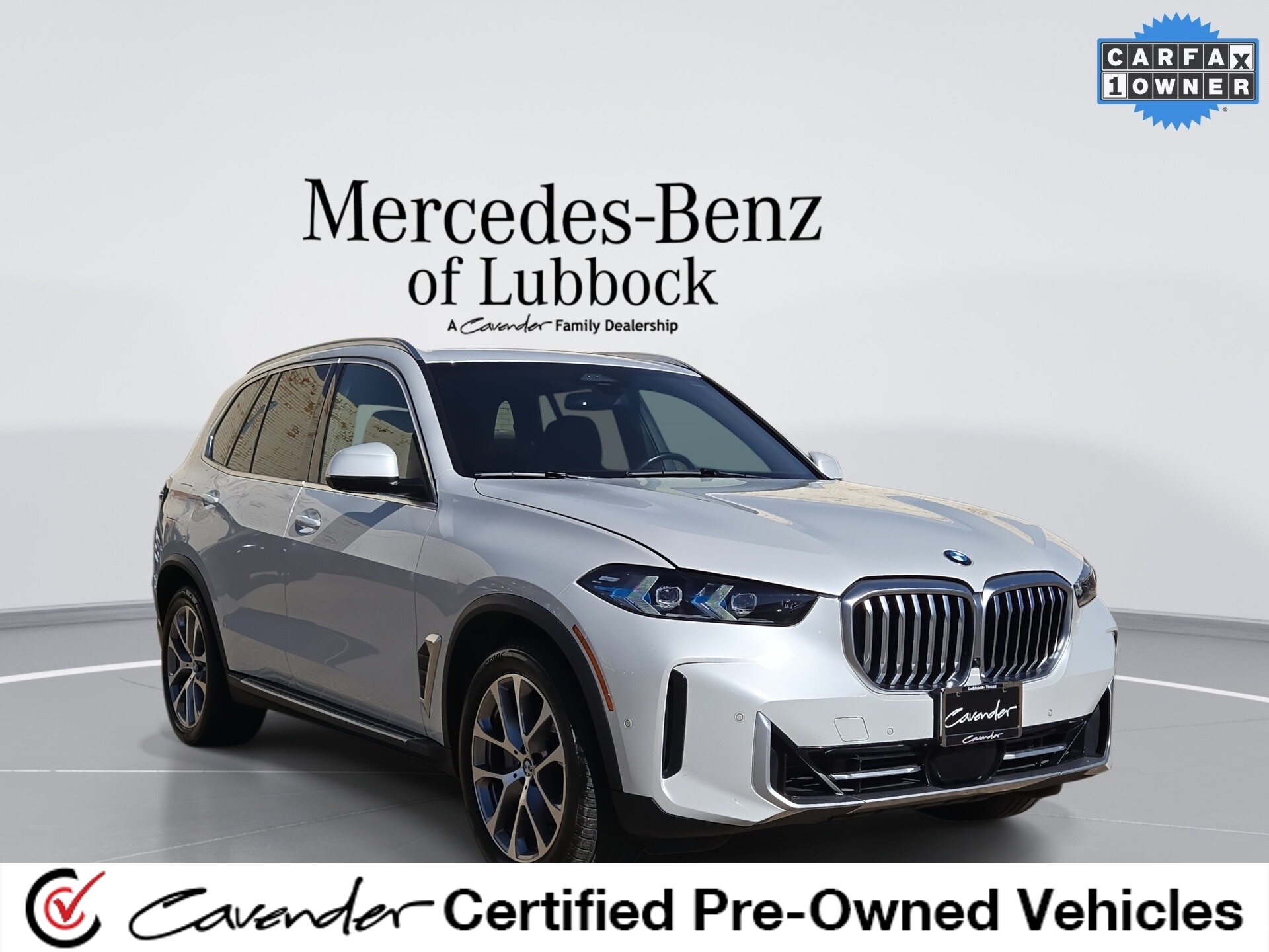 2024 BMW X5 40i's photo