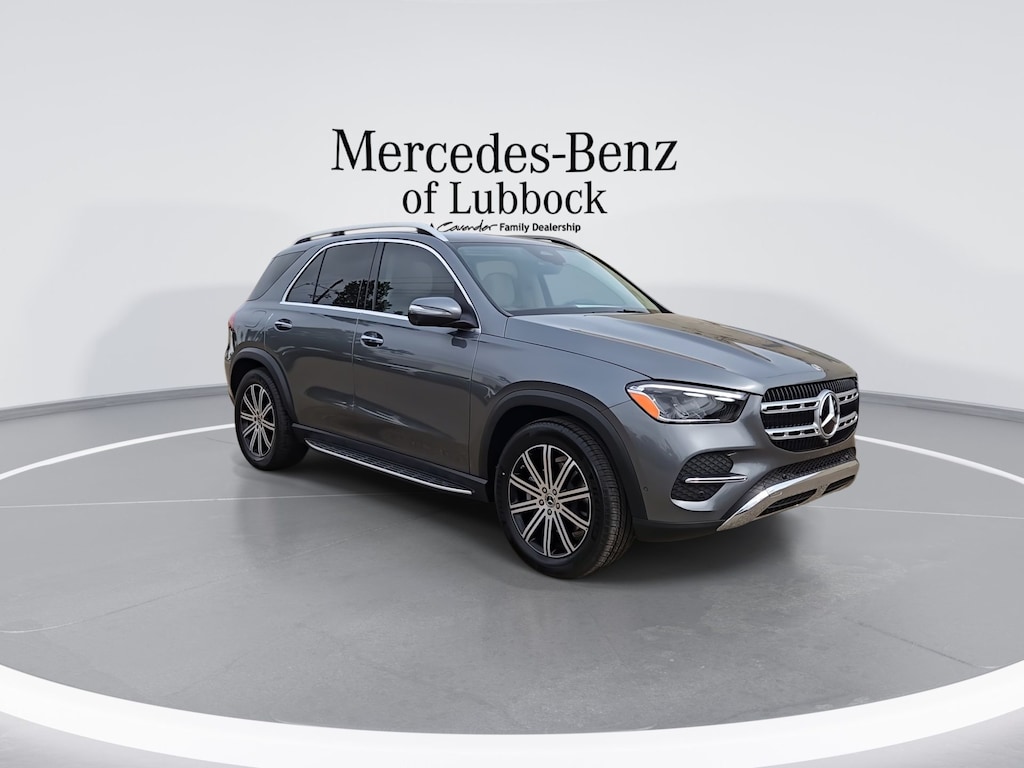 New 2026 Mercedes-Benz GLE 350 GLE 350 SUV