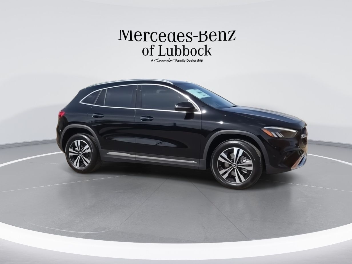 2025 Mercedes-Benz GLA GLA250 - Photo 9
