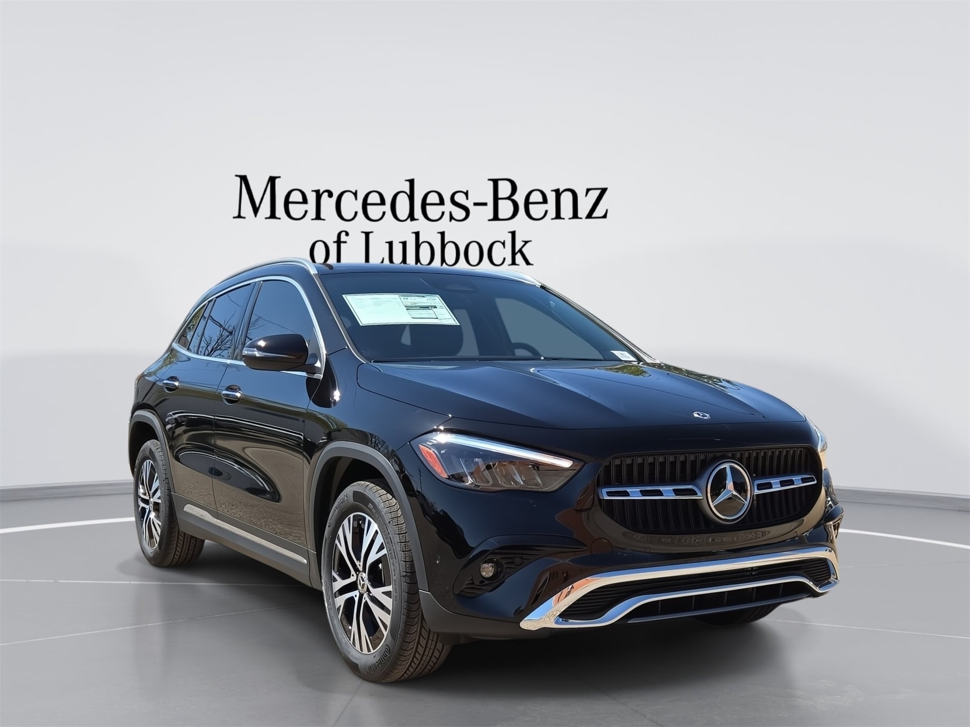 2025 Mercedes-Benz GLA 250 SUV 