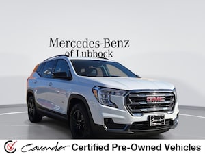 2024 GMC Terrain AT4 SUV