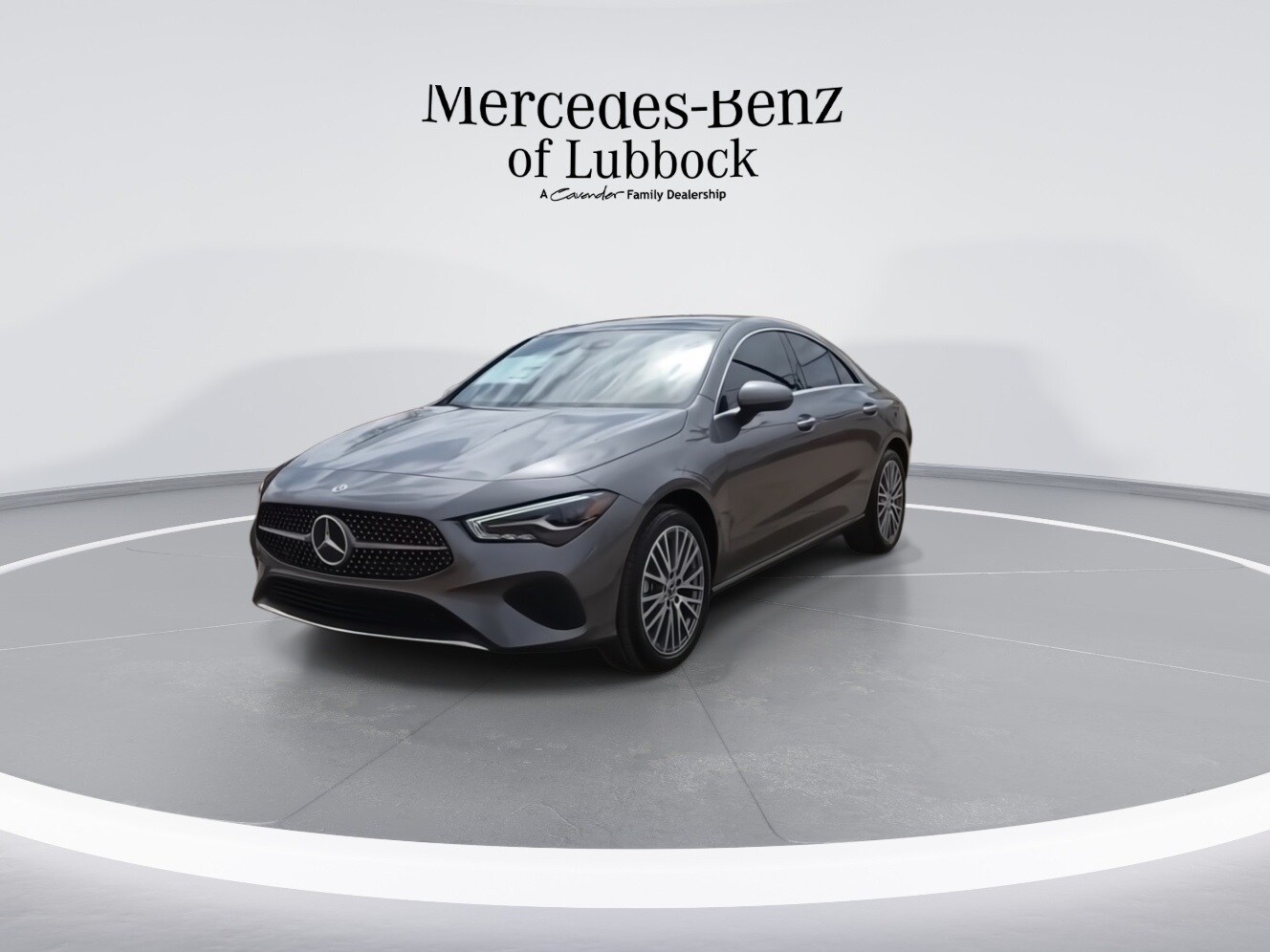2025 Mercedes Benz CLA 250 photo 3