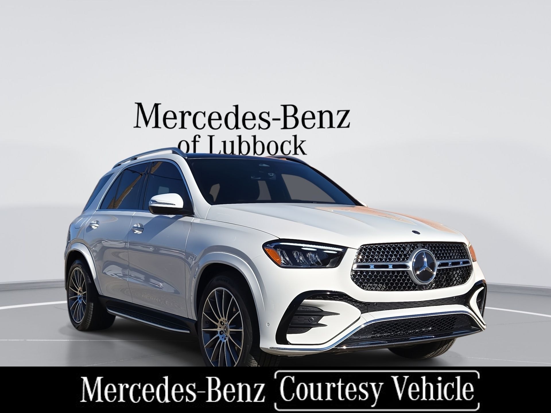 2026 Mercedes-Benz GLE GLE 350 4MATIC's photo
