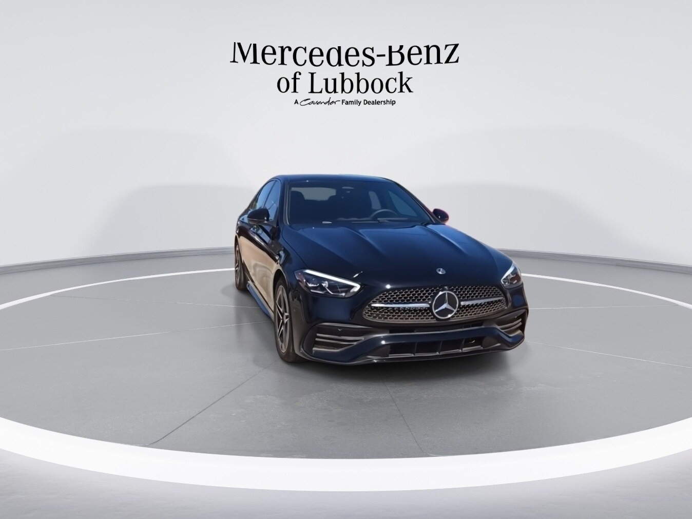 2024 Mercedes Benz C 300 Sedan photo 2
