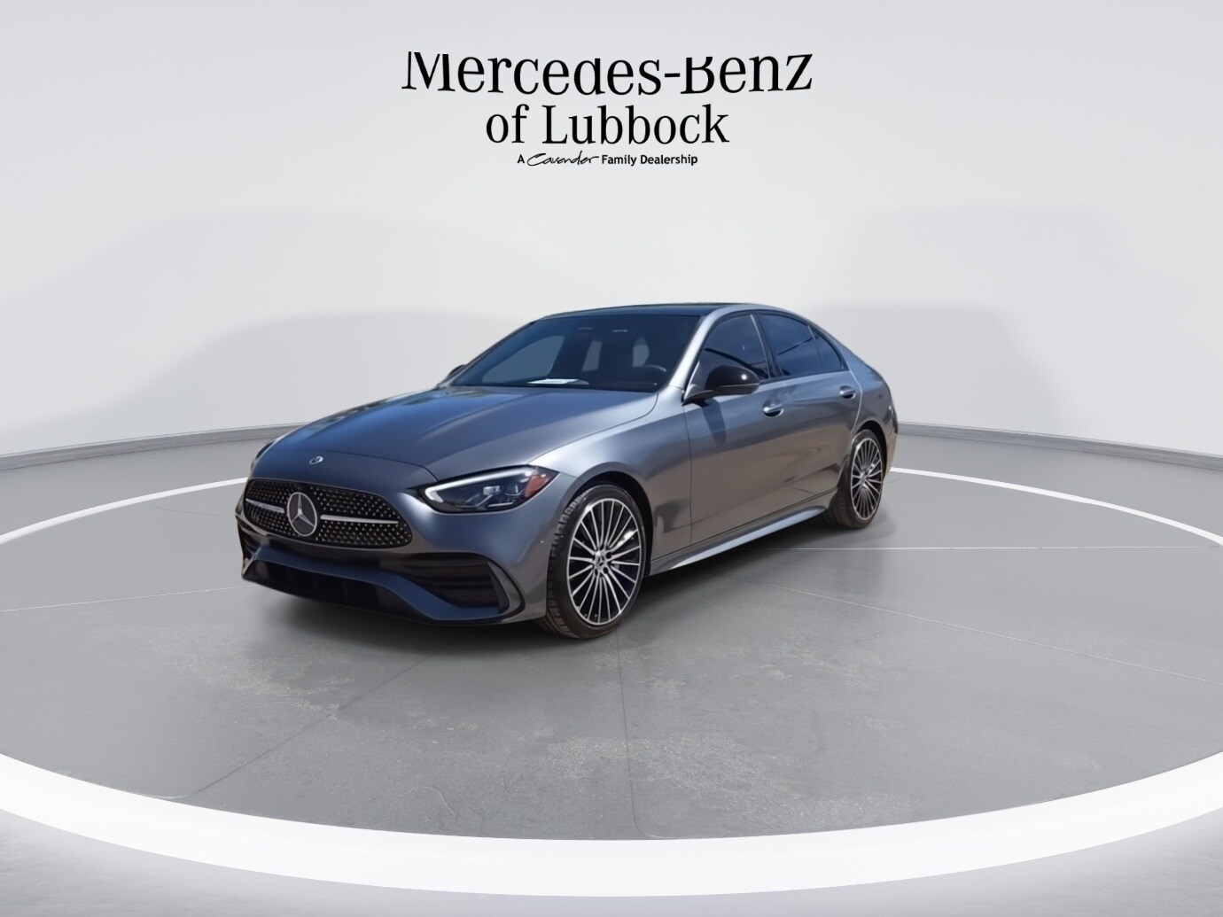 2025 Mercedes Benz C 300 4MATIC photo 4