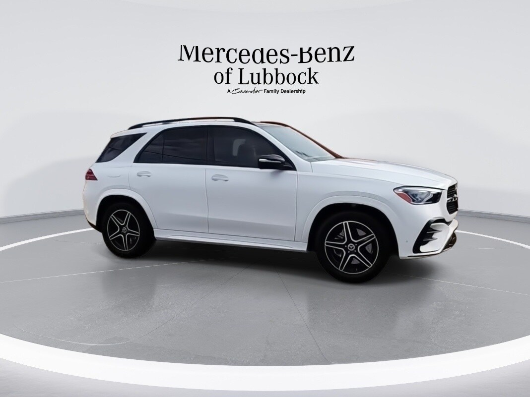 2025 Mercedes Benz GLE 350 4MATIC photo 2