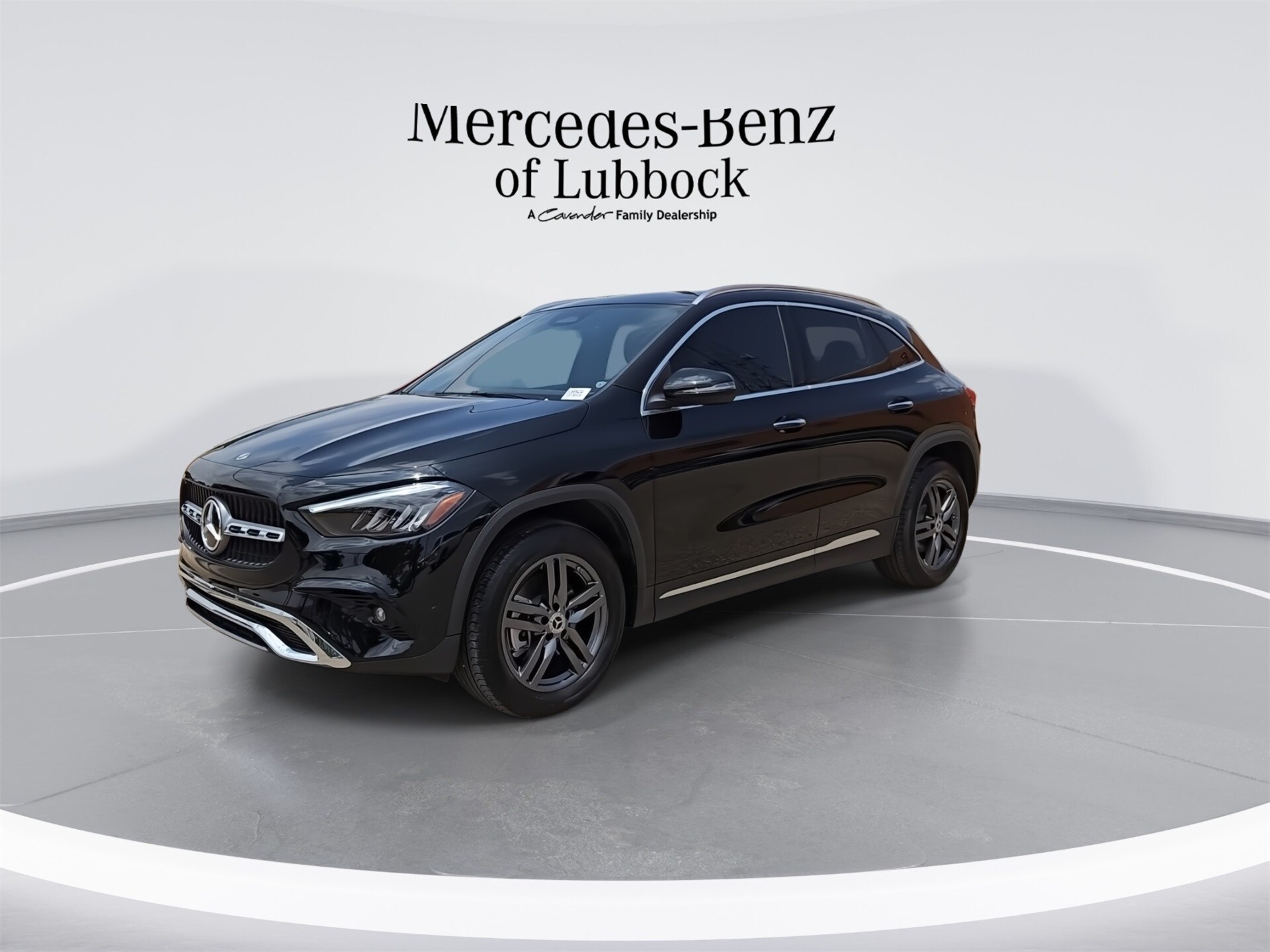 2025 Mercedes Benz GLA 250 photo 4