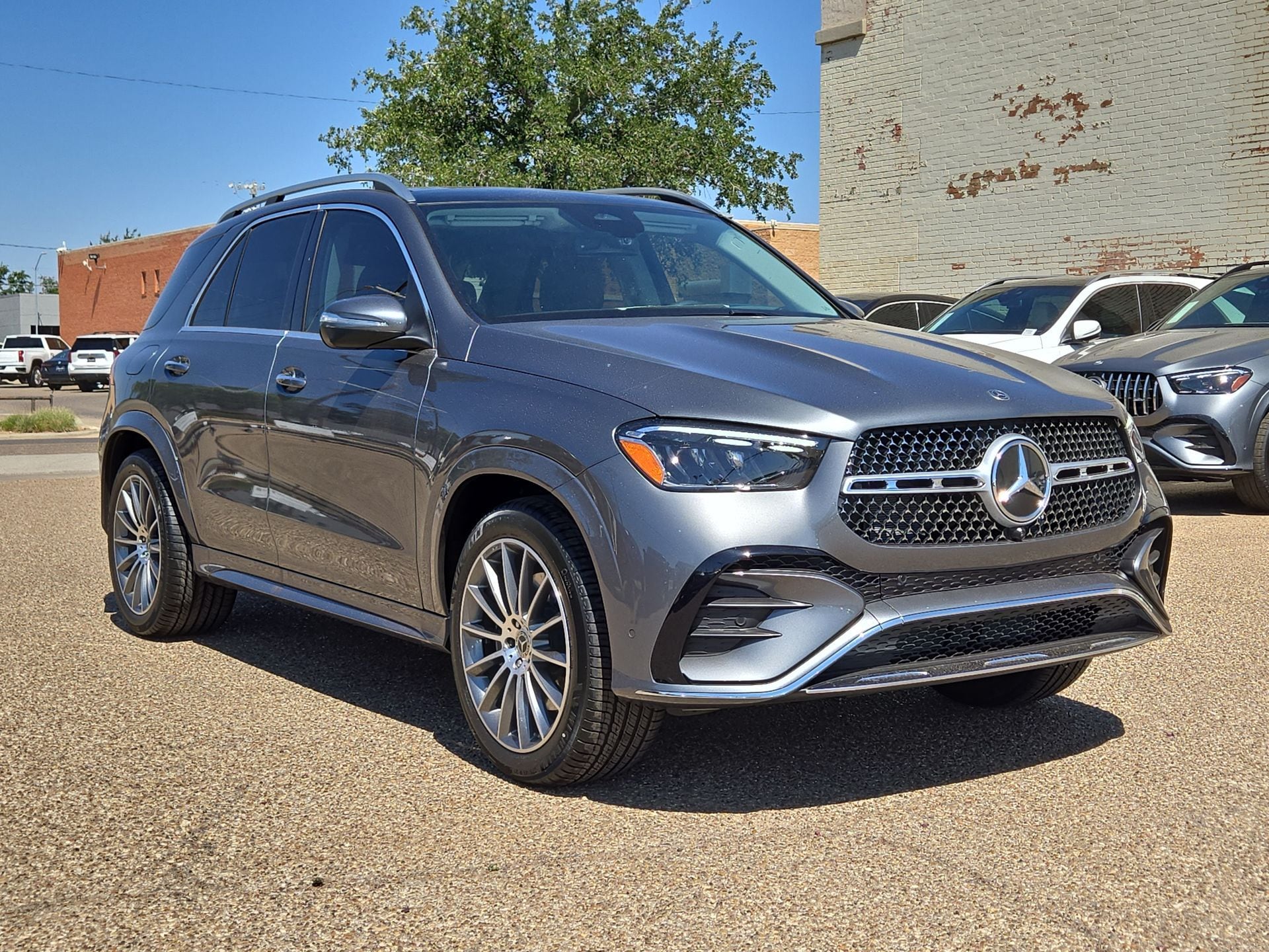 2026 Mercedes-Benz GLE 350 SUV 