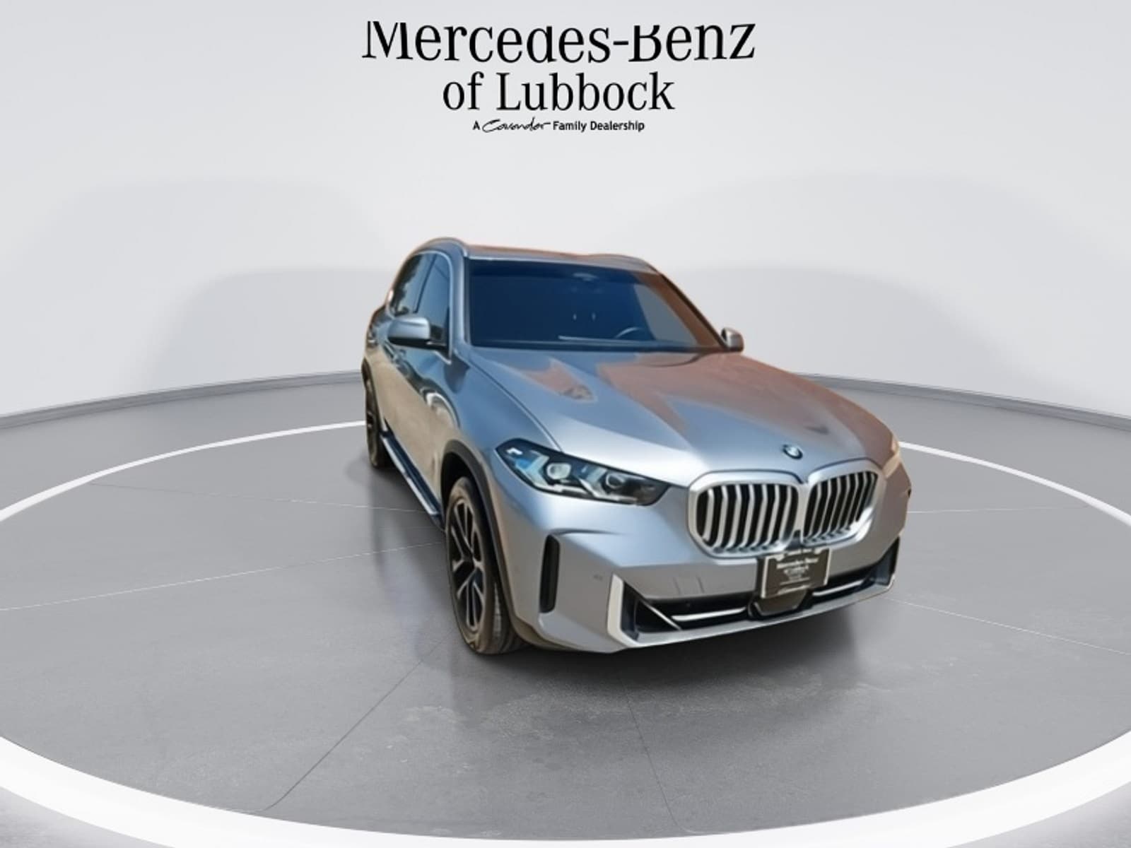 Used 2024 BMW X5 40i with VIN 5UX23EU01R9S89548 for sale in Lubbock, TX