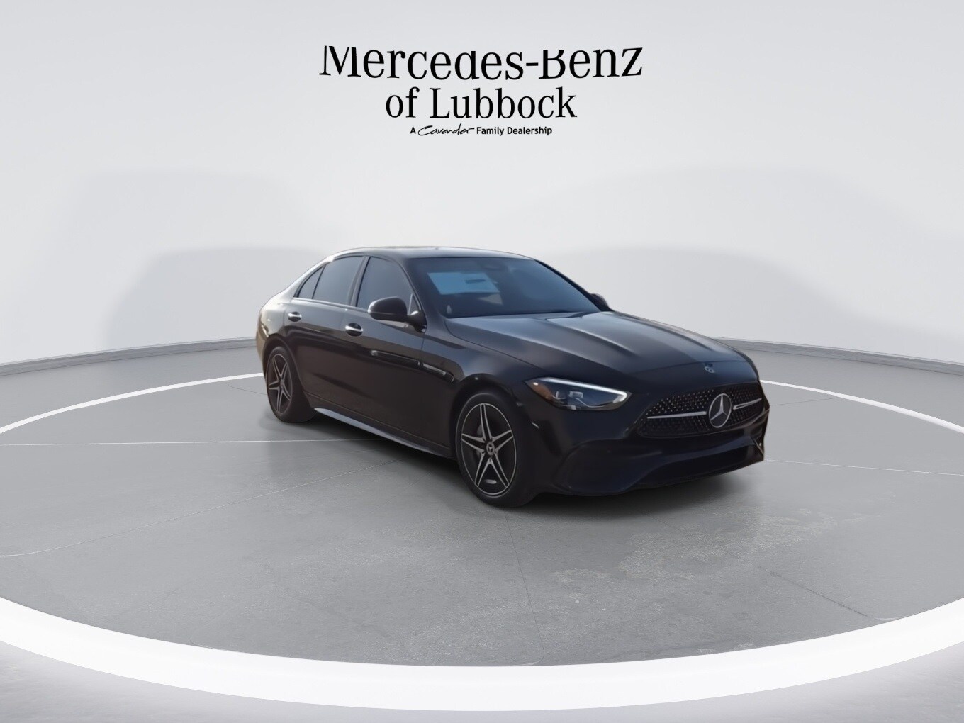 2025 Mercedes Benz C 300 4MATIC photo 2