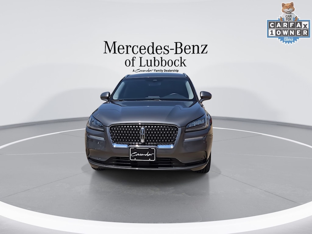 Used 2022 Lincoln Corsair Reserve SUV