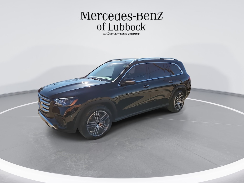 New 2025 Mercedes-Benz GLS 450 GLS 450 SUV