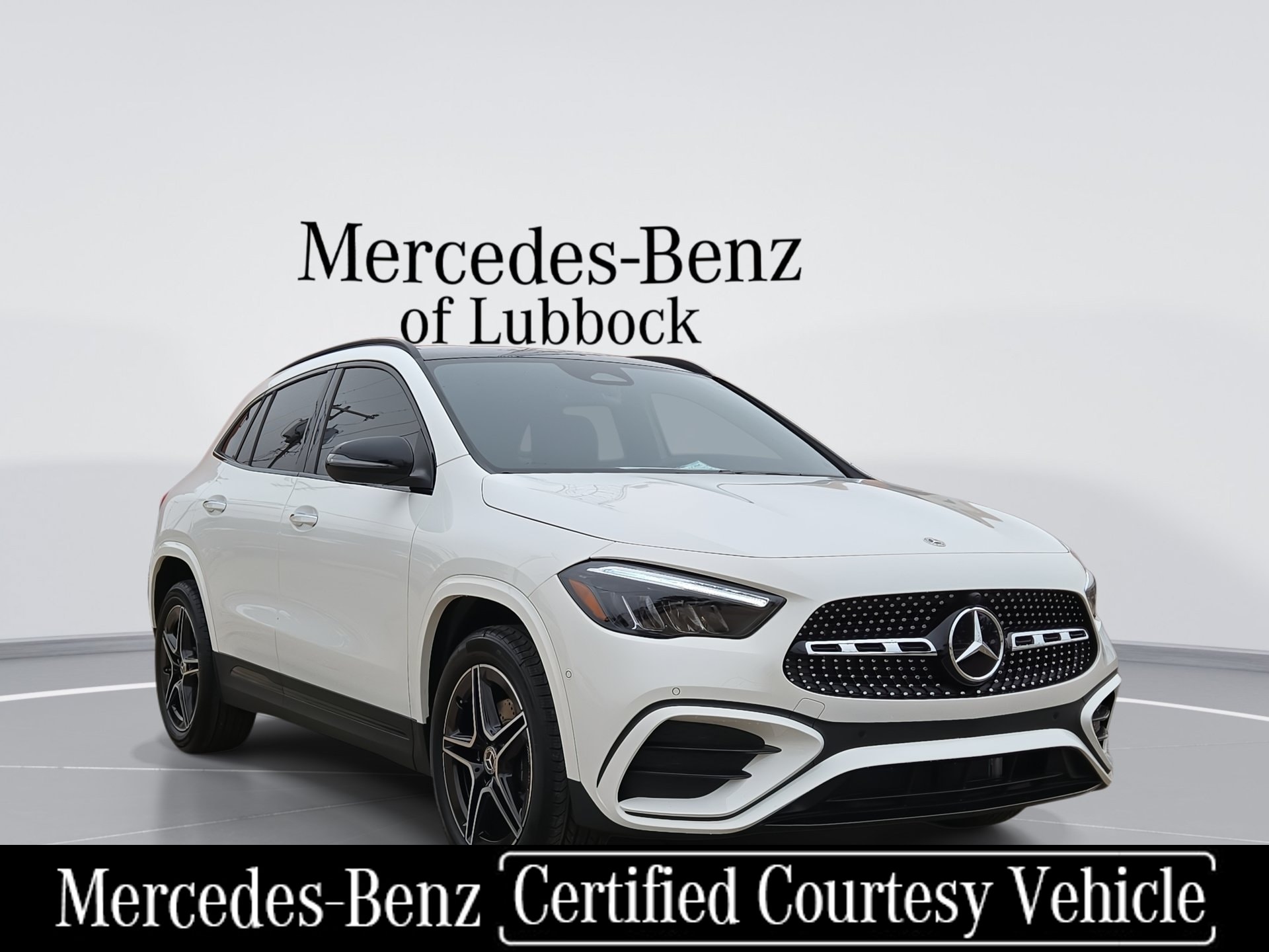 2026 Mercedes-Benz GLA