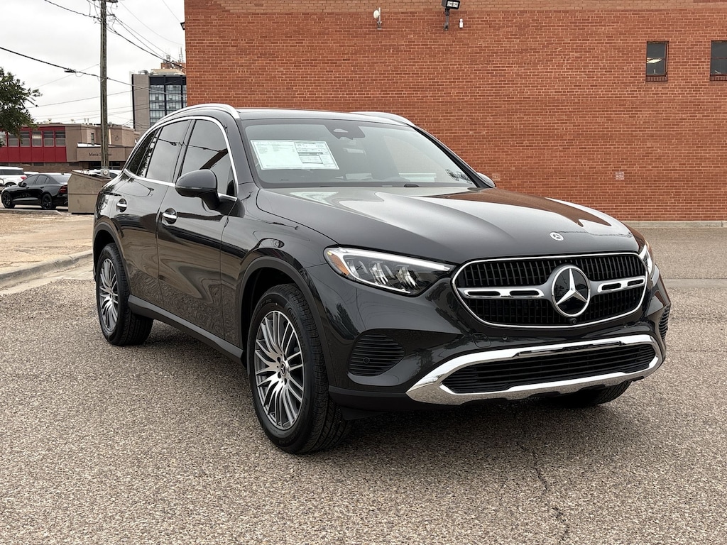 New 2026 Mercedes-Benz GLC 300 GLC 300 SUV