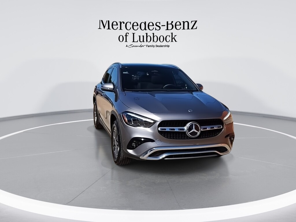 New 2025 Mercedes-Benz GLA 250 GLA 250 SUV