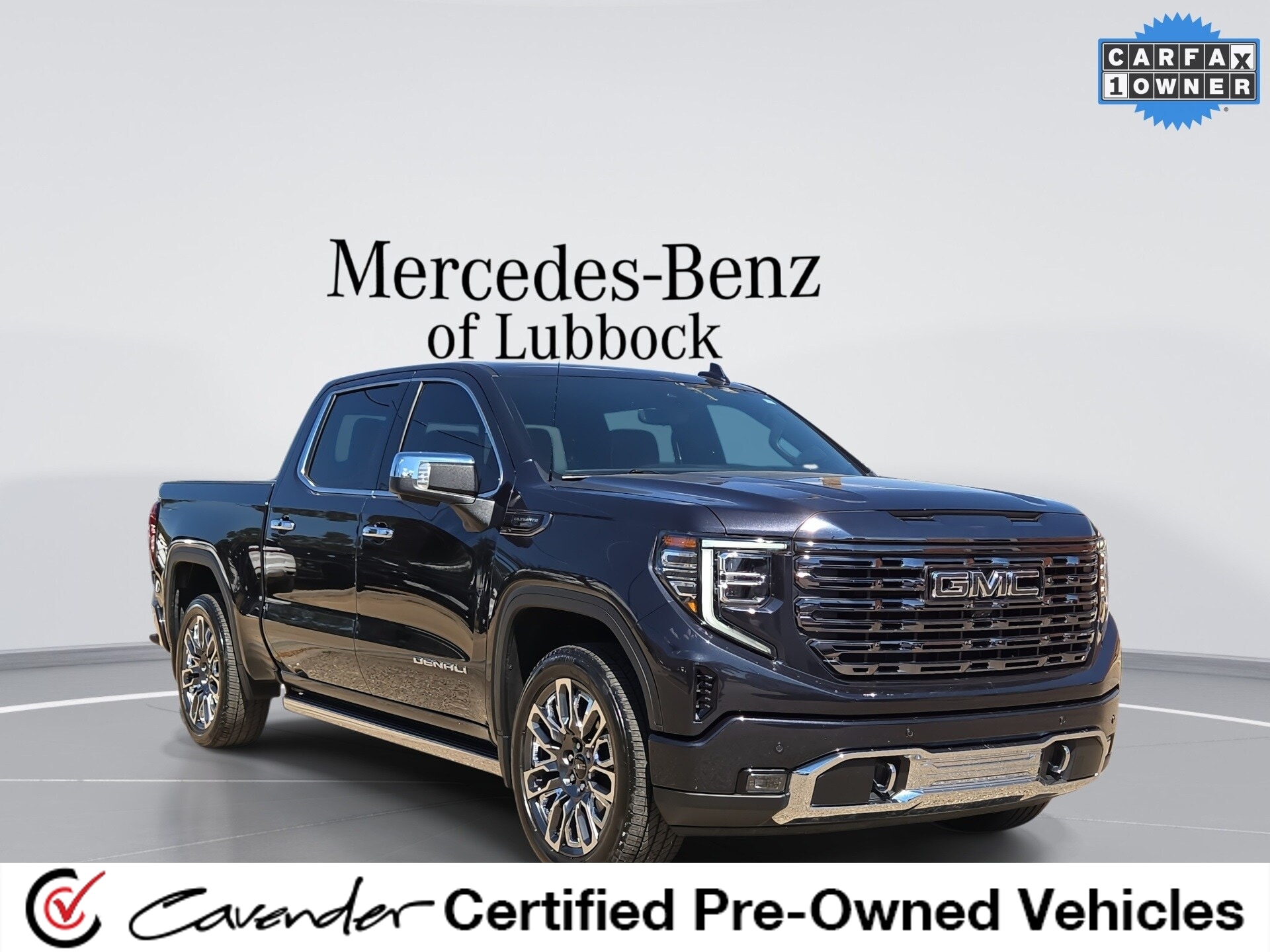 2024 GMC Sierra 1500 Denali Ultimate