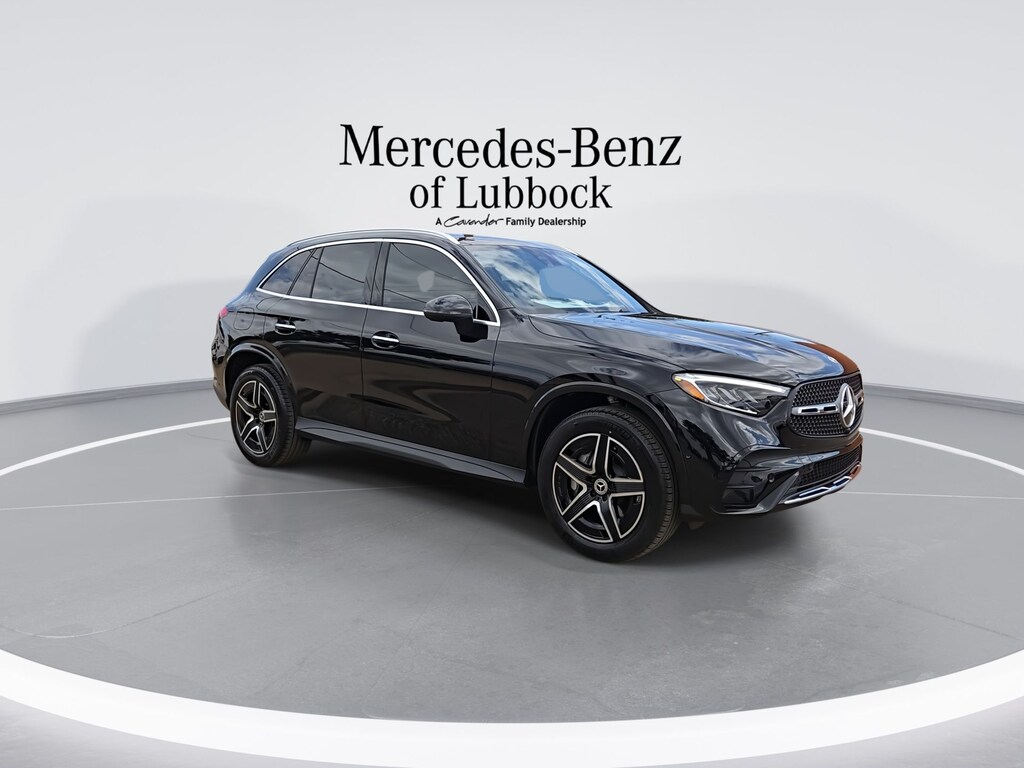 New 2026 Mercedes-Benz GLC 300 GLC 300 SUV