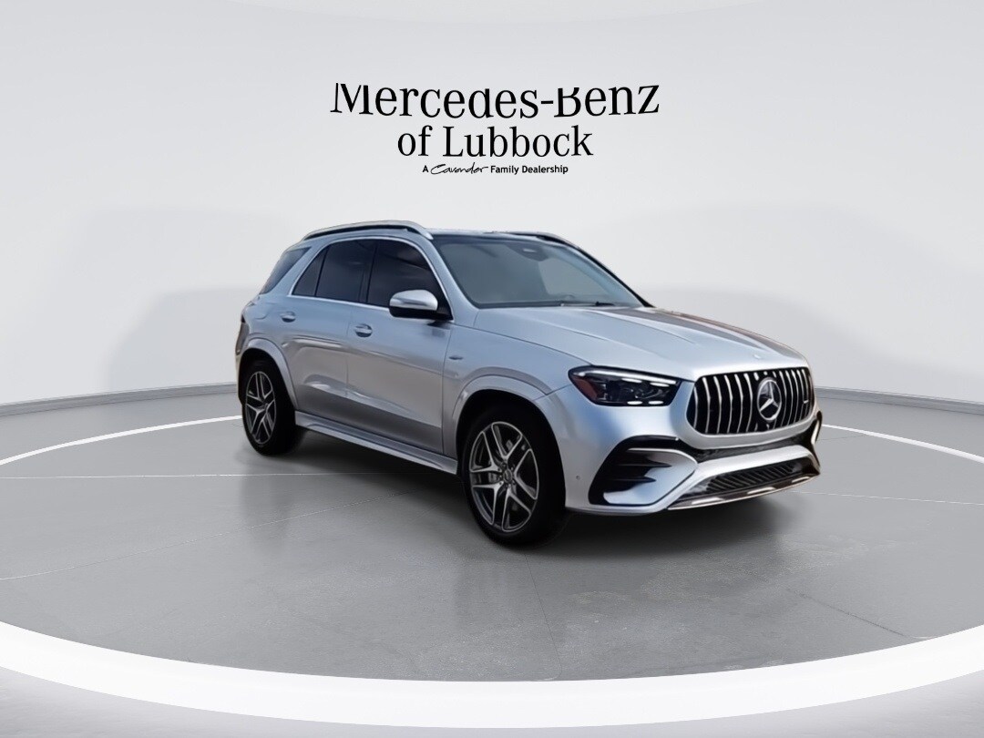 2025 Mercedes Benz GLE AMG 53 photo 3