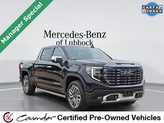 2024 GMC Sierra 1500 Denali Ultimate Truck Crew Cab