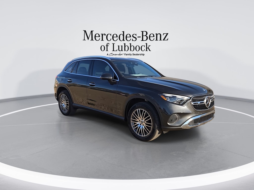 New 2026 Mercedes-Benz GLC 300 GLC 300 SUV