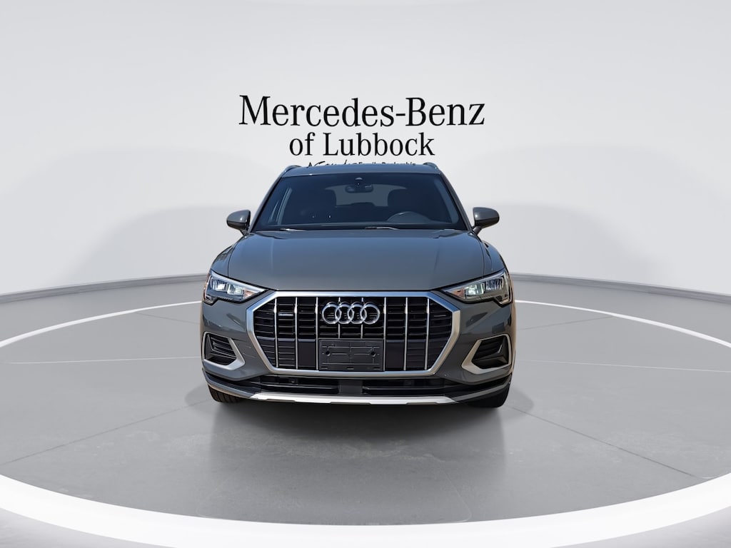 Used 2021 Audi Q3 Premium quattro SUV