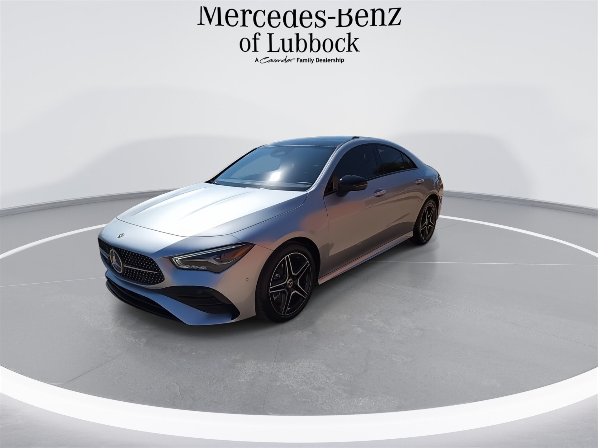 2025 Mercedes Benz CLA 250 photo 4