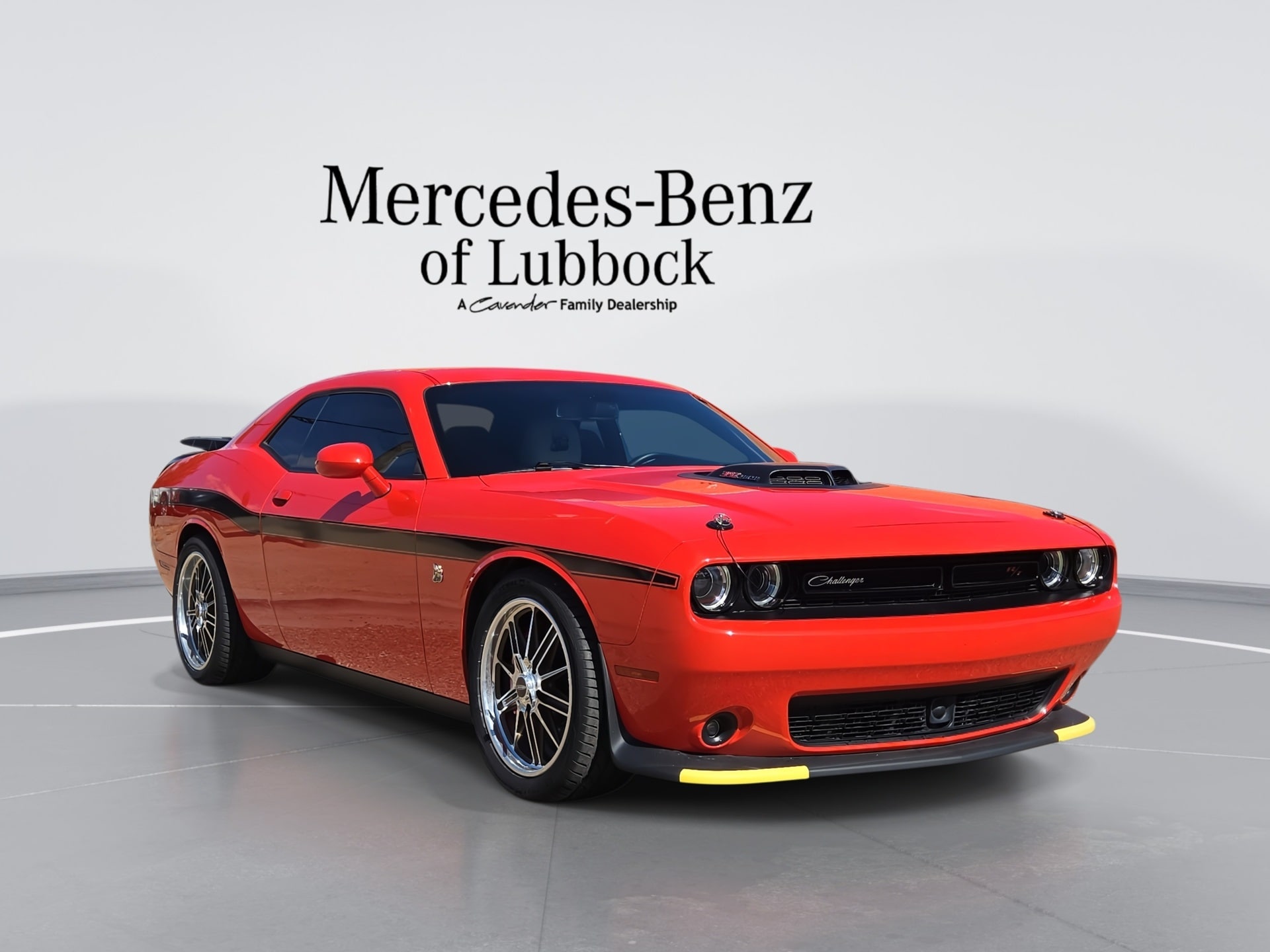 2023 Dodge Challenger R/T's photo