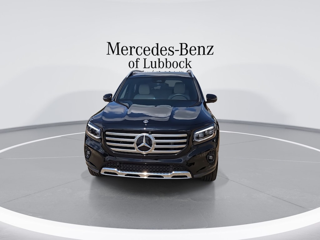New 2026 Mercedes-Benz GLB 250 GLB 250 SUV