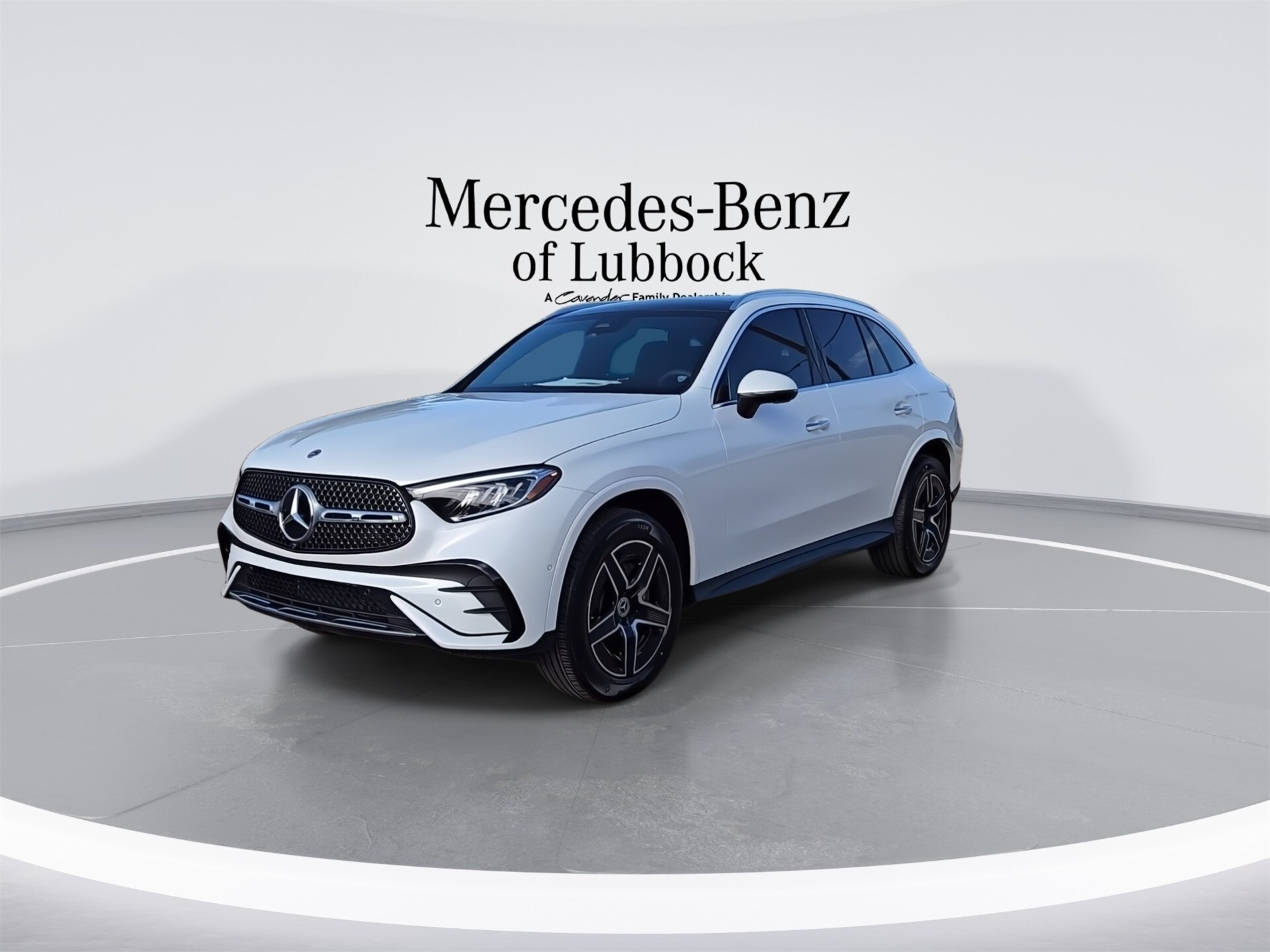 2026 Mercedes Benz GLC 300 4MATIC photo 3