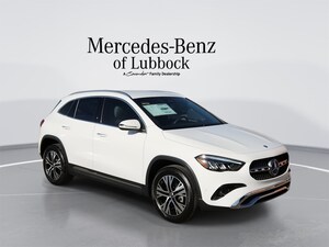 2025 Mercedes-Benz GLA 250 GLA 250 SUV
