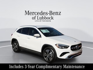 2025 Mercedes-Benz GLA 250 GLA 250 SUV
