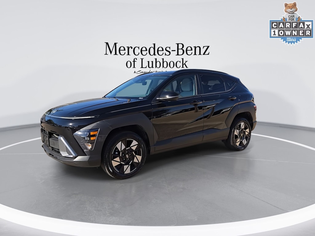 Used 2025 Hyundai Kona SEL SUV