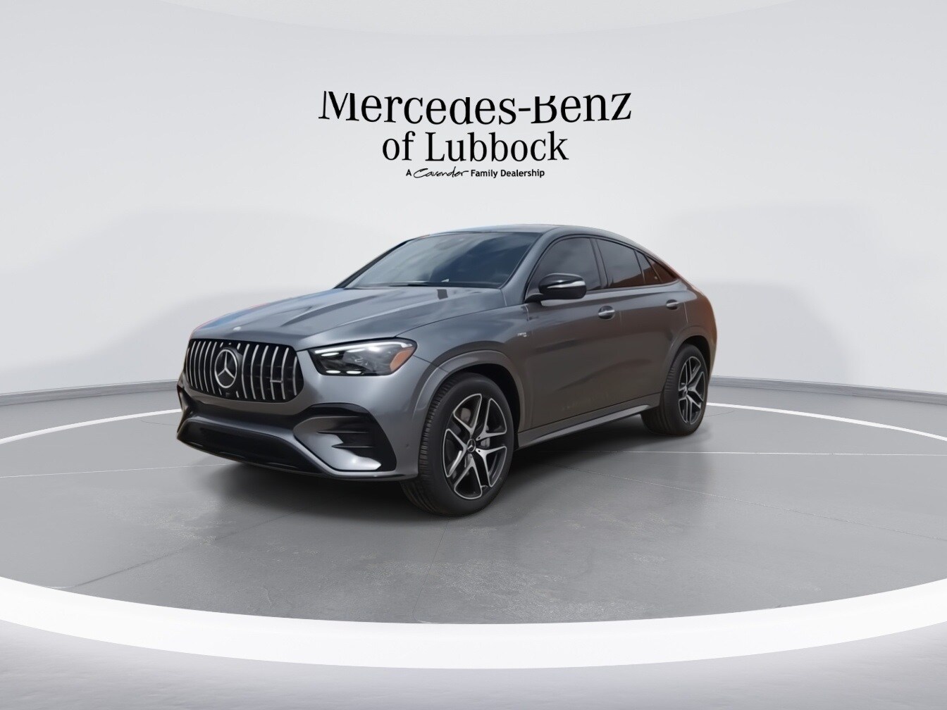2025 Mercedes Benz GLE AMG 53 photo 4