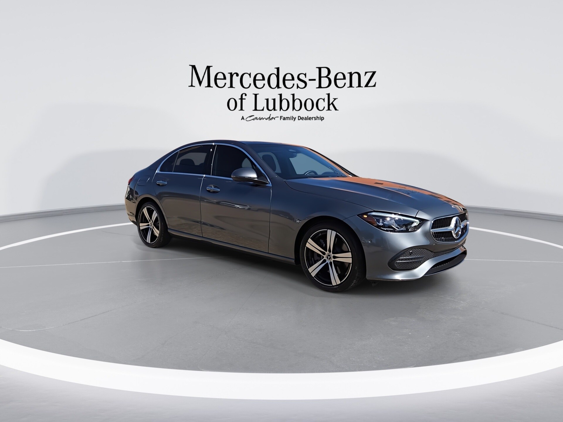 2025 Mercedes Benz C 300 photo 2