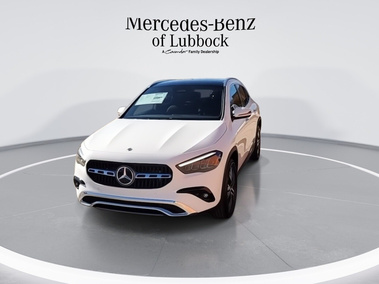 2025 Mercedes Benz GLA 250 4MATIC photo 3