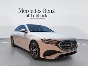 2025 Mercedes-Benz E-Class E 350 Sedan