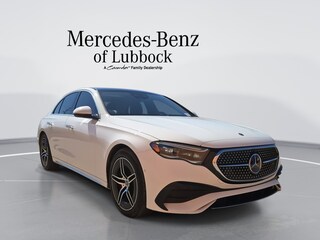 2025 Mercedes-Benz E-Class E 350 Sedan