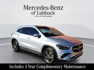 2025 Mercedes-Benz GLA 250 GLA 250 SUV