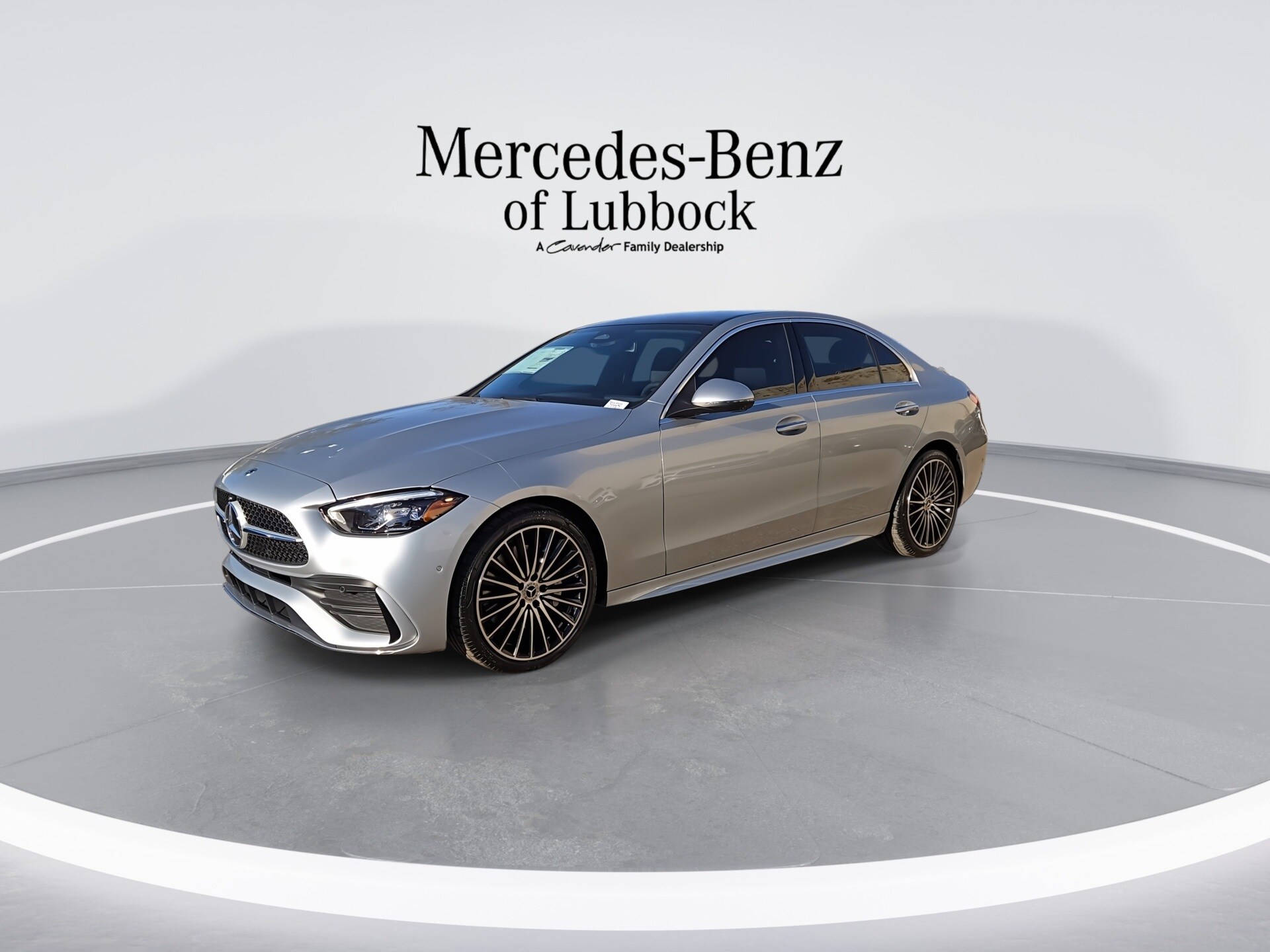 2026 Mercedes Benz C 300 photo 4