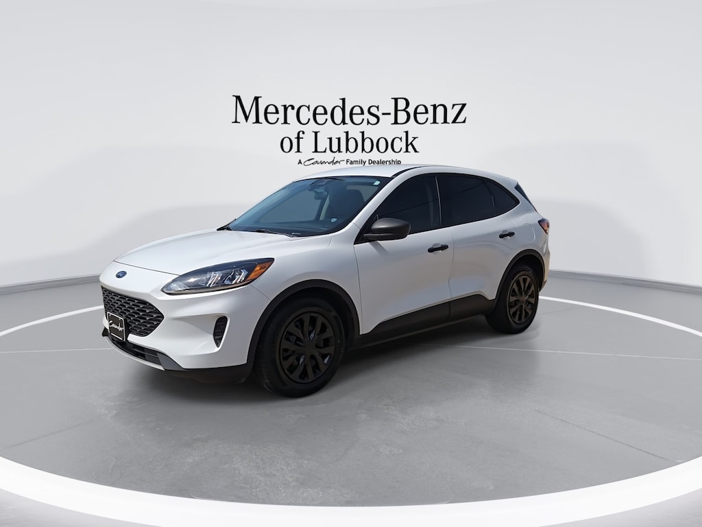 Used 2021 Ford Escape S SUV