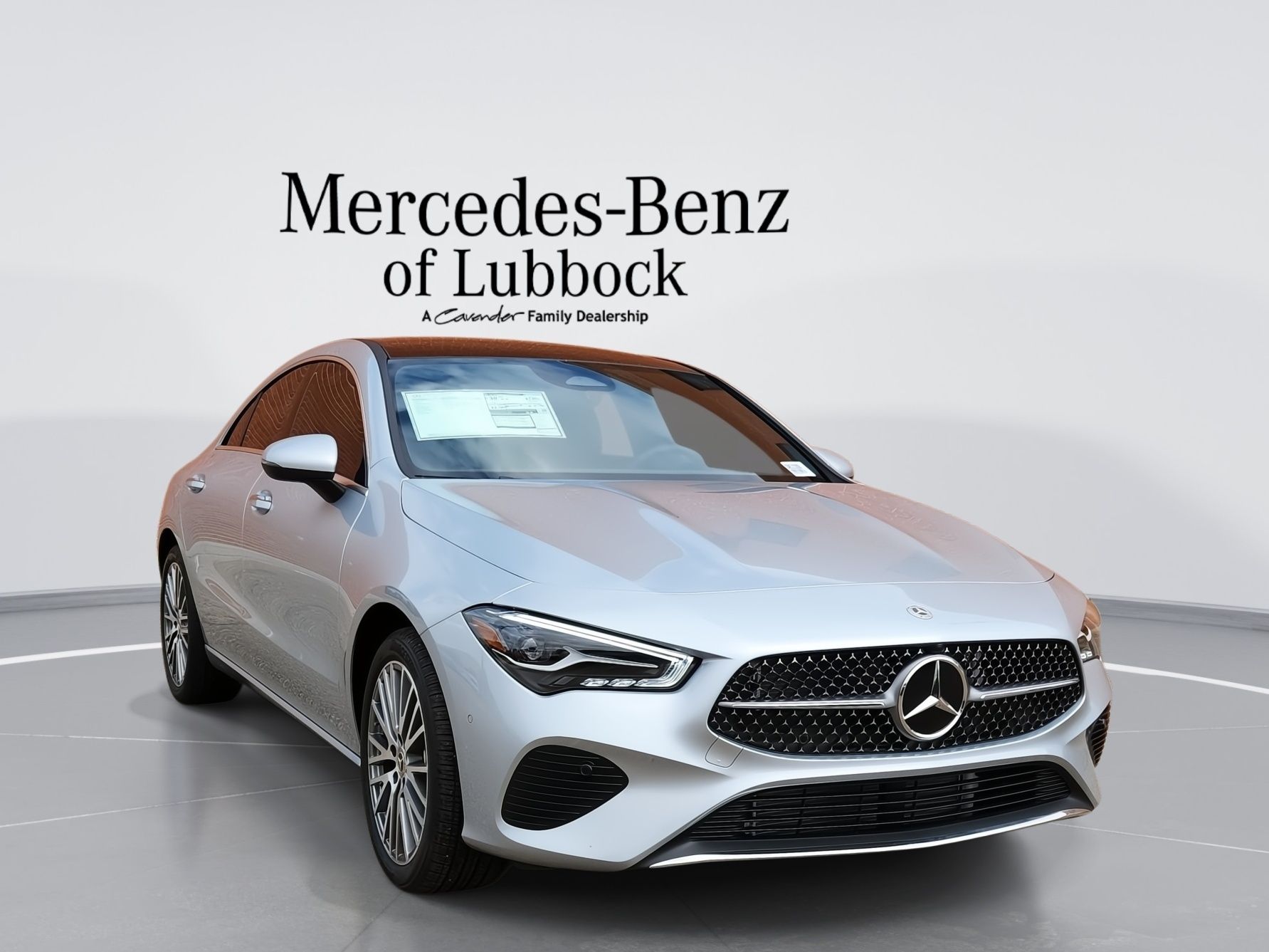 2025 Mercedes-Benz CLA CLA 250's photo
