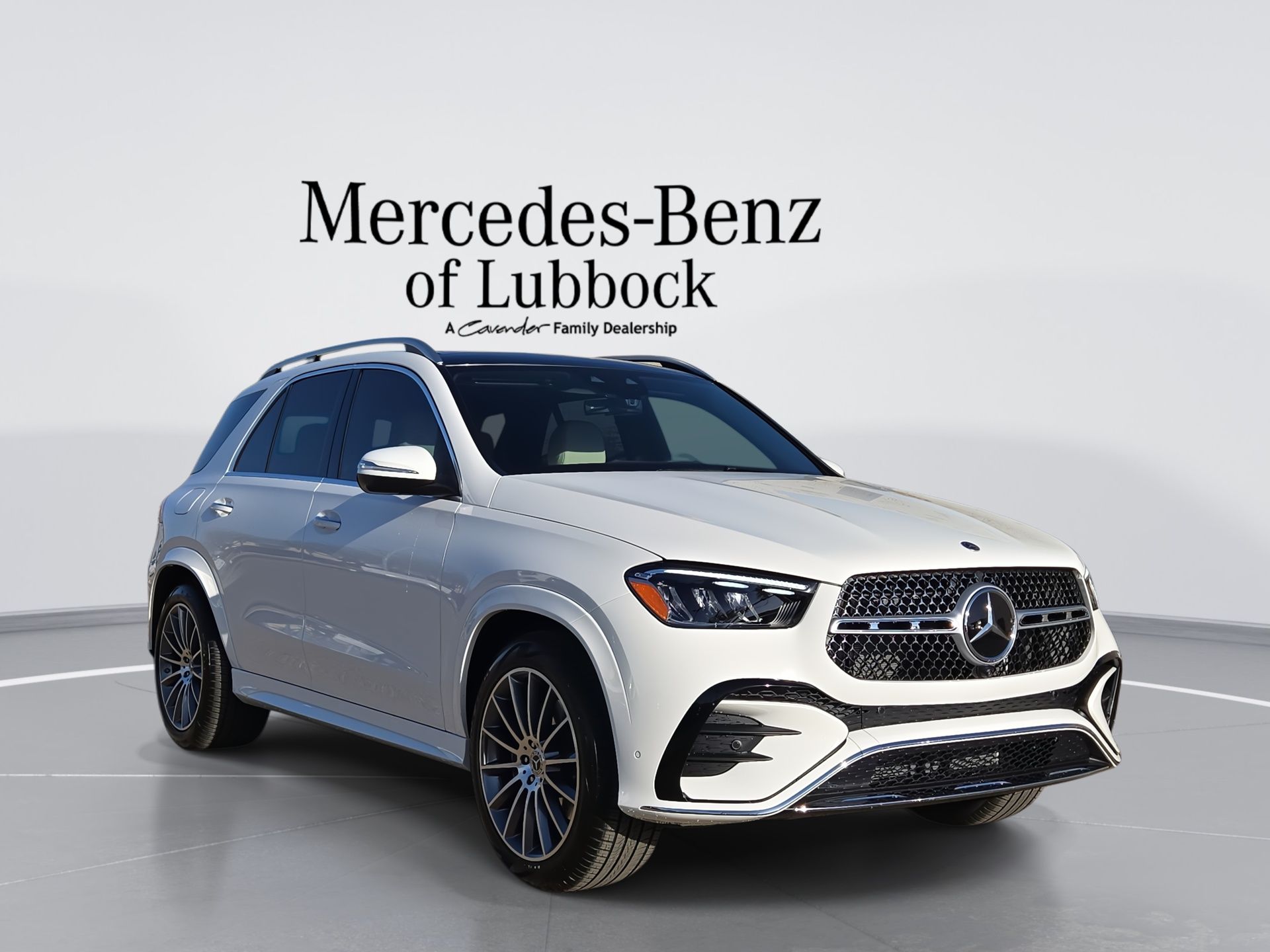 2026 Mercedes-Benz GLE 350 SUV 