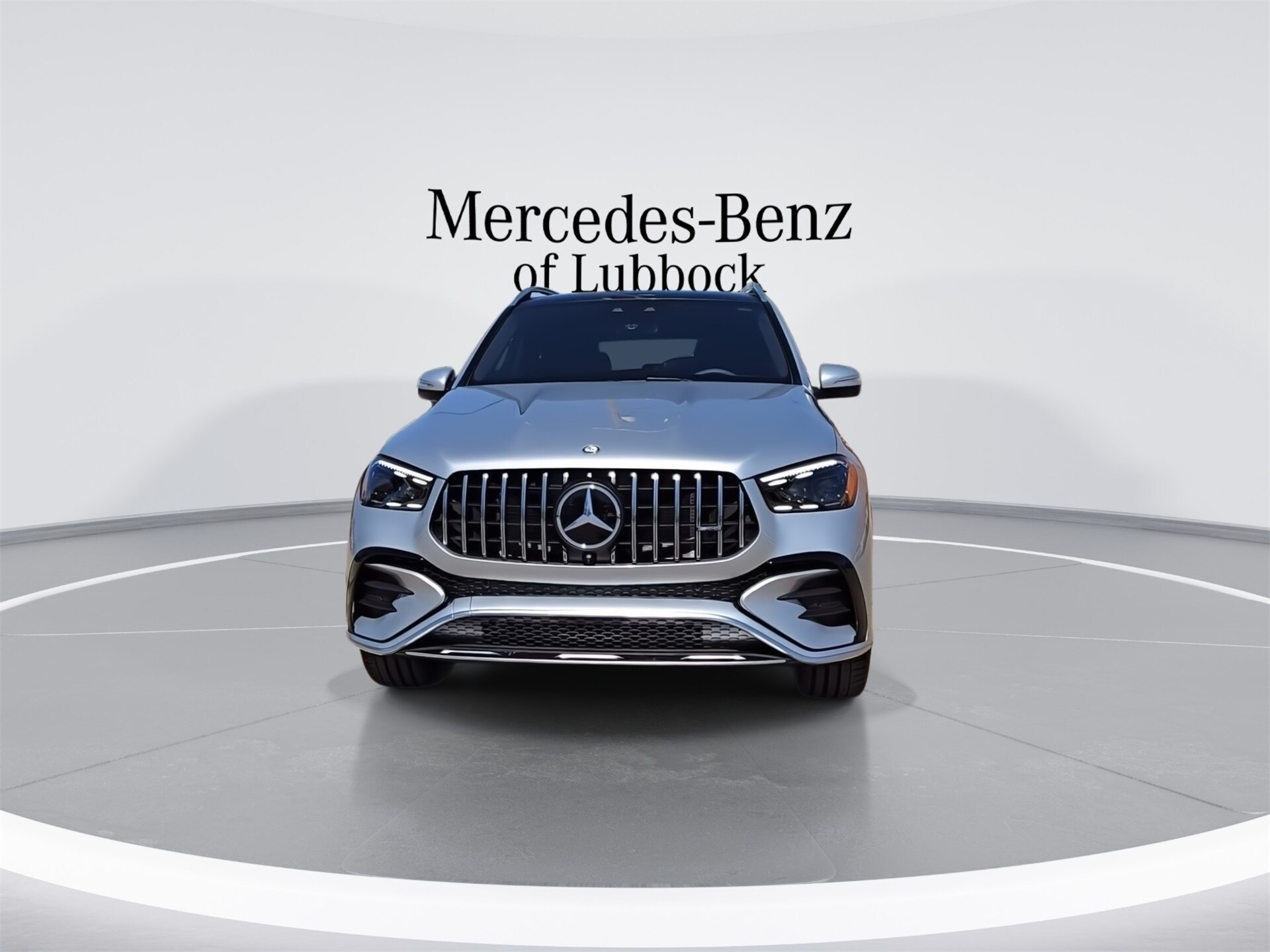 2026 Mercedes Benz GLE AMG 53 photo 3