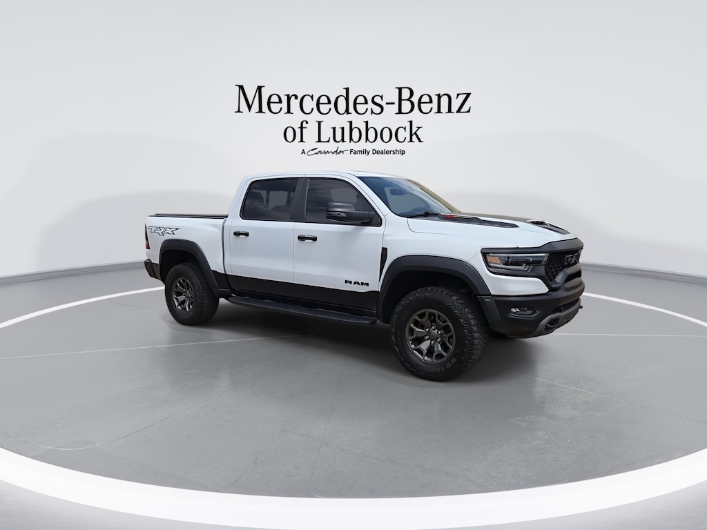 Used 2024 Ram 1500 TRX Final Edition Truck Crew Cab