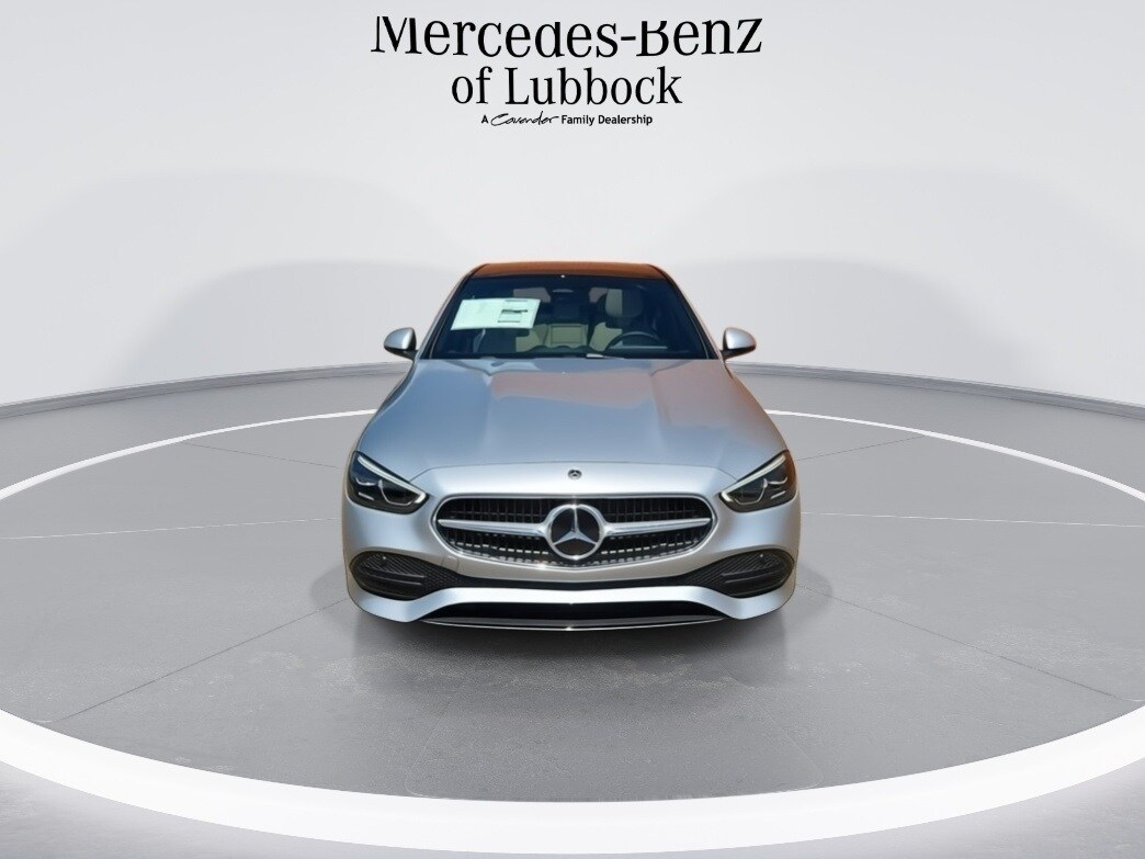 2024 Mercedes Benz C 300 photo 3