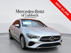 2025 Mercedes-Benz CLA 250 CLA 250 Coupe