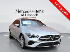 2025 Mercedes-Benz CLA 250 CLA 250 Coupe