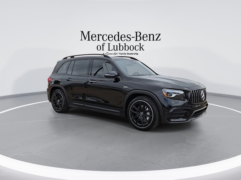 New 2026 Mercedes-Benz AMG GLB 35 GLB 35 AMG® SUV